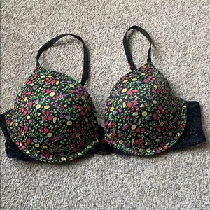 VS push up bra